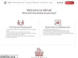 Sites similar to egrub.net