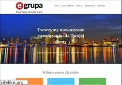 Sites similar to egrupa.pl