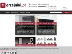 Sites similar to egrzejniki.pl