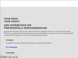 Sites similar to egs-vertrieb.de