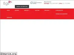 Sites similar to egs.cl