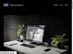 Sites similar to egs.com.pl
