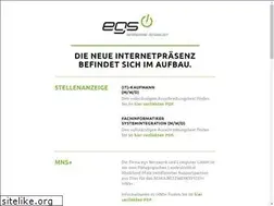 Sites similar to egs.de