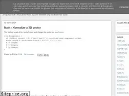 Sites similar to egs305.blogspot.com