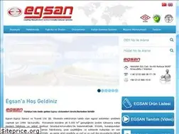 Sites similar to egsan.com.tr
