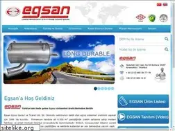 Sites similar to egsan.com