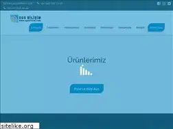 Sites similar to egsbilisim.com