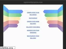 Sites similar to egsbrooklynpizza.com