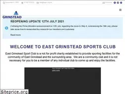 Sites similar to egsc.org.uk