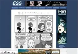 Sites similar to egscomics.com