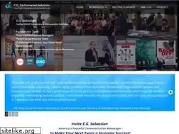 Sites similar to egsebastian.com