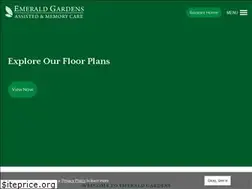 Sites similar to egseniorliving.com