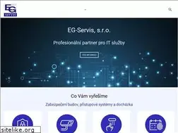 Sites similar to egservis.cz