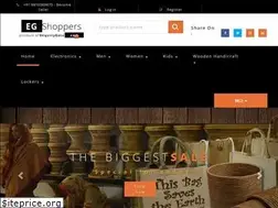 Sites similar to egshoppers.com