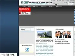 Sites similar to egsi.fr