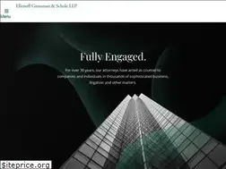 Sites similar to egsllp.com