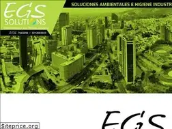 Sites similar to egssolutions.com.co