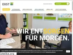 Sites similar to egst.de