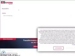 Sites similar to egsystem-sklep.pl