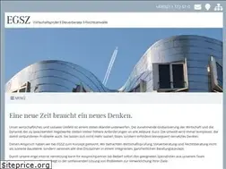 Sites similar to egsz.de
