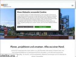 Sites similar to egt-gebaeudetechnik.de