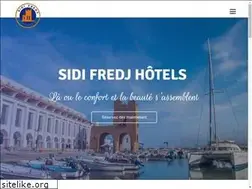 Sites similar to egt-sidifredj.dz