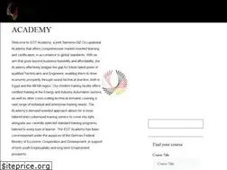 Sites similar to egtacademy.com