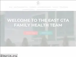 Sites similar to egtafht.ca