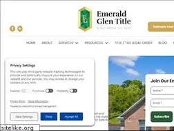 Sites similar to egtaltd.com