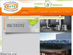 Sites similar to egtb.fr