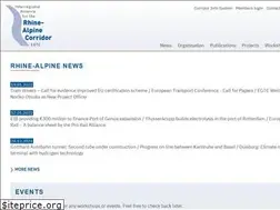 Sites similar to egtc-rhine-alpine.eu