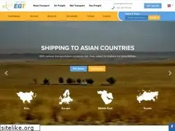 Sites similar to egtexpress.com