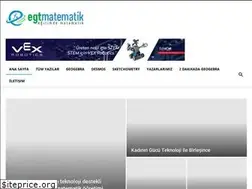 Sites similar to egtmatematik.com