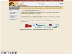 Sites similar to egtourism.com