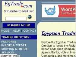 Sites similar to egtrade.com