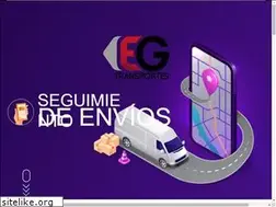 Sites similar to egtransporte.com