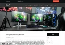 Sites similar to egts-fr.com