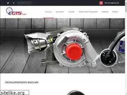 Sites similar to egts.com.tr