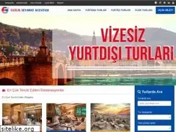 Sites similar to egtur.com.tr