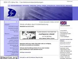 Sites similar to egu-motoren.de