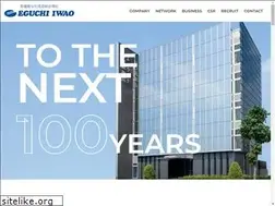 Sites similar to eguchi-iwao.co.jp