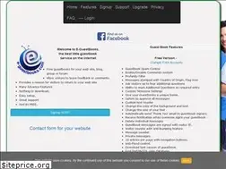Sites similar to eguestbooks.com