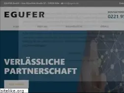 Sites similar to egufer.de