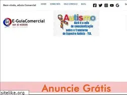 Sites similar to eguiacomercial.com.br