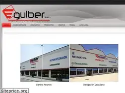 Sites similar to eguiber.es