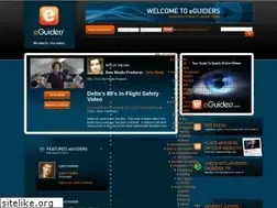 Sites similar to eguiders.com