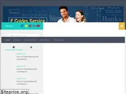 Sites similar to eguidesservice.com