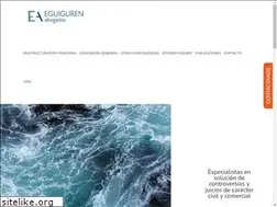 Sites similar to eguigurenyabogados.cl