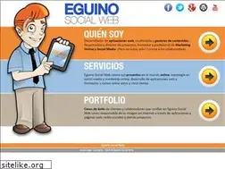 Sites similar to eguinosocialweb.com