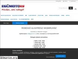 Sites similar to egumotors.hu